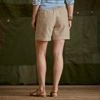 Orvis Explorer Performance Linen 7" Shorts
