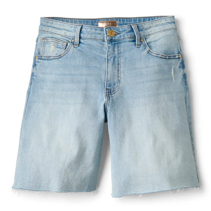 Orvis Kut from the Kloth® Hailey High-Rise Bermuda Shorts 8"