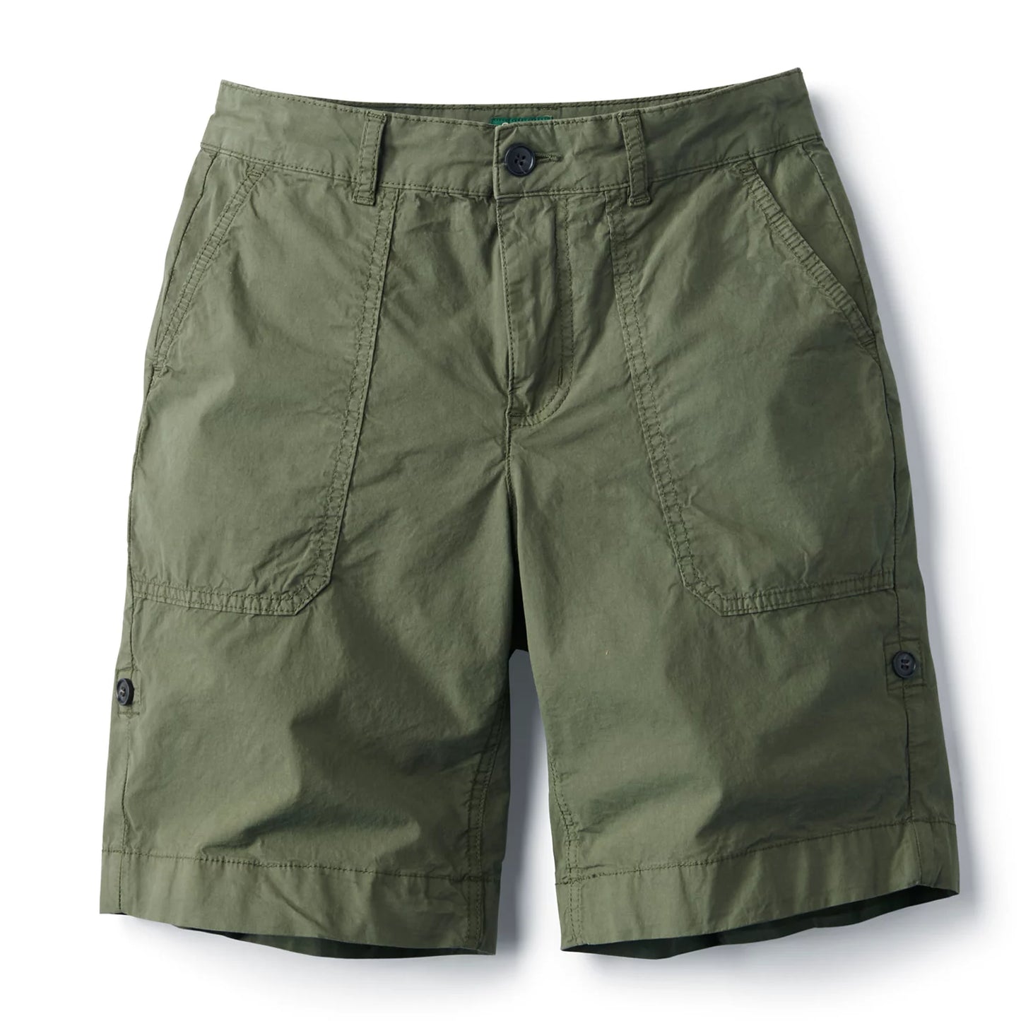 Orvis Women's 1856 Stretch Poplin 9" Utility Shorts