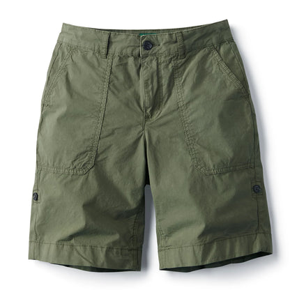Orvis Women's 1856 Stretch Poplin 9" Utility Shorts