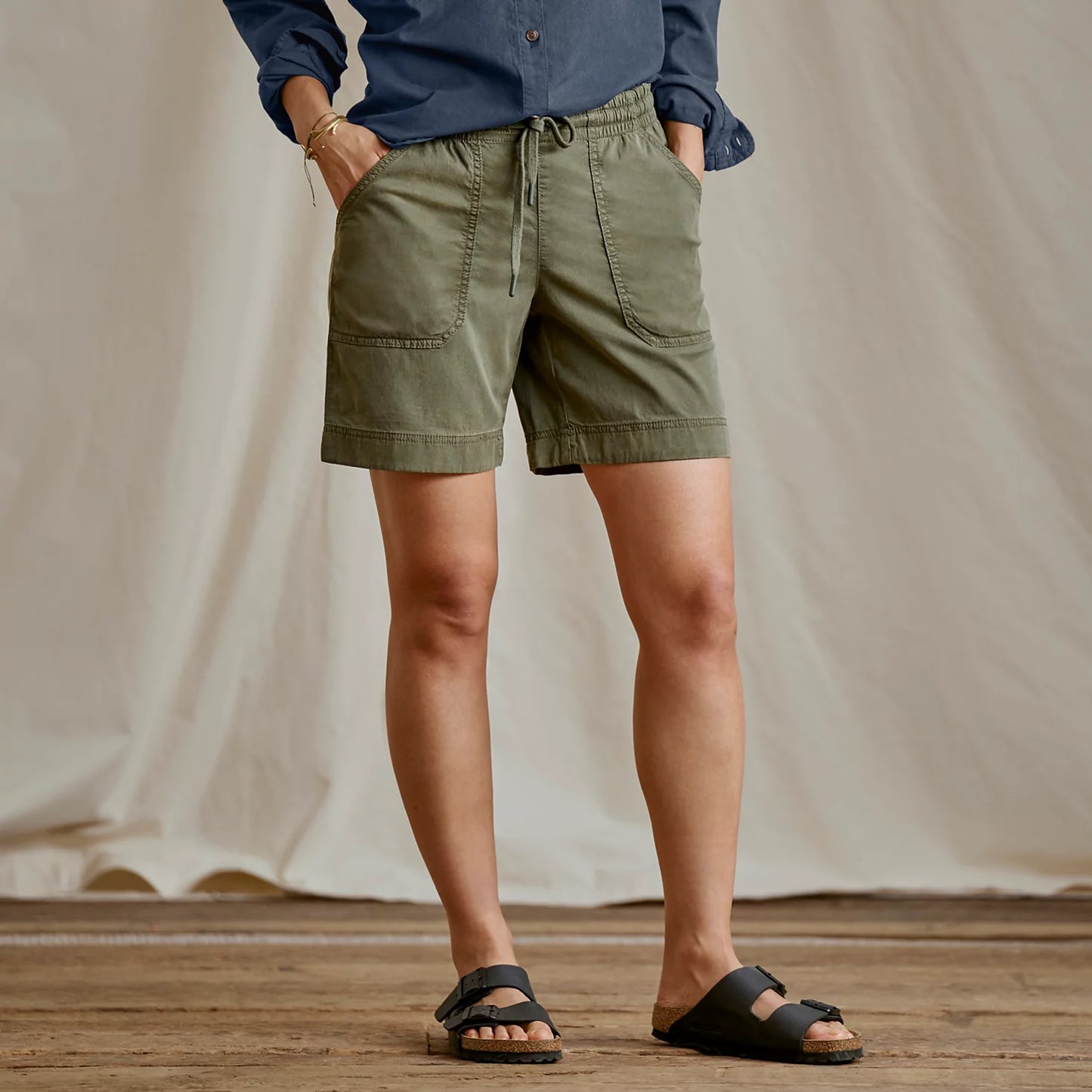 Orvis Explorer TENCEL™ 7" Shorts