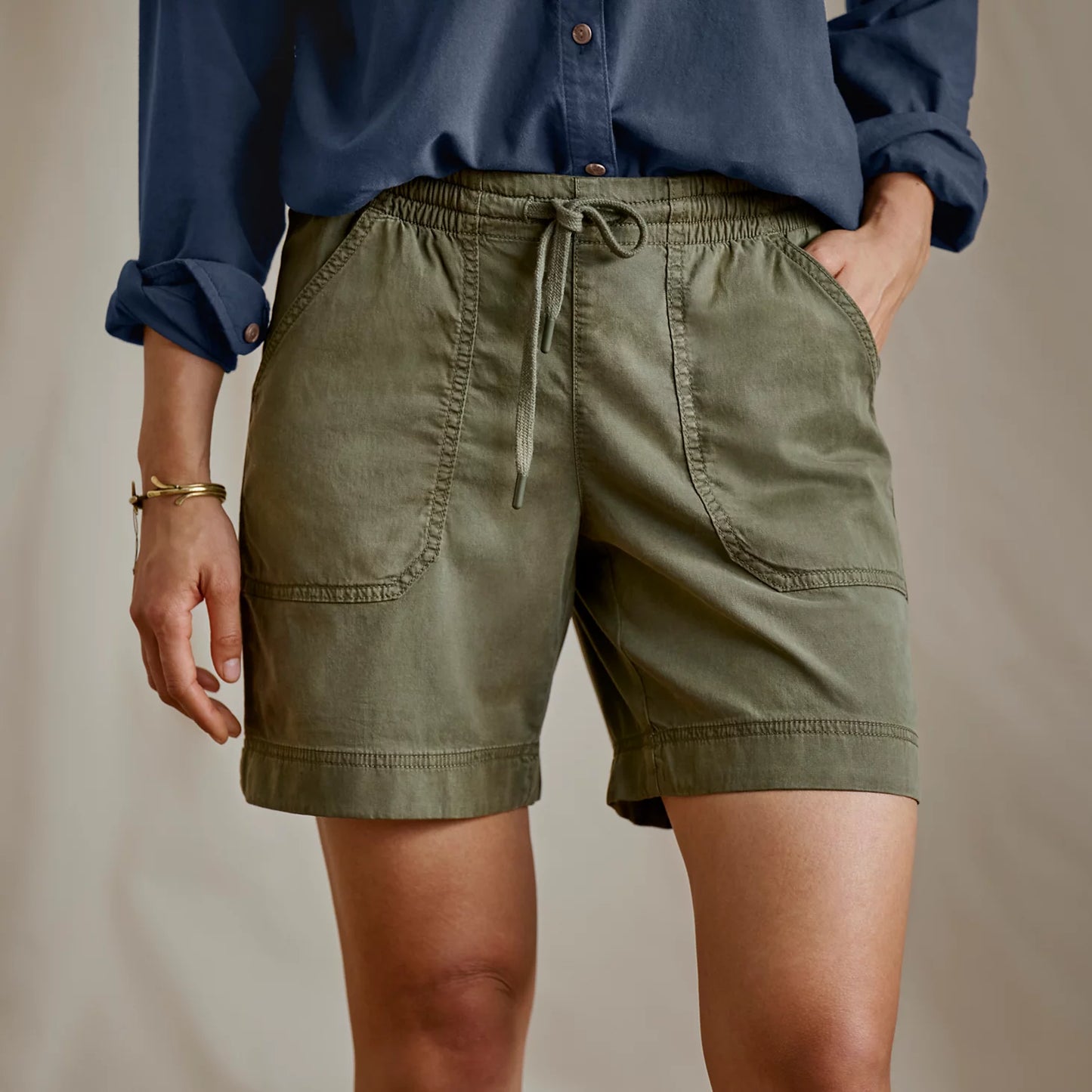 Orvis Explorer TENCEL™ 7" Shorts