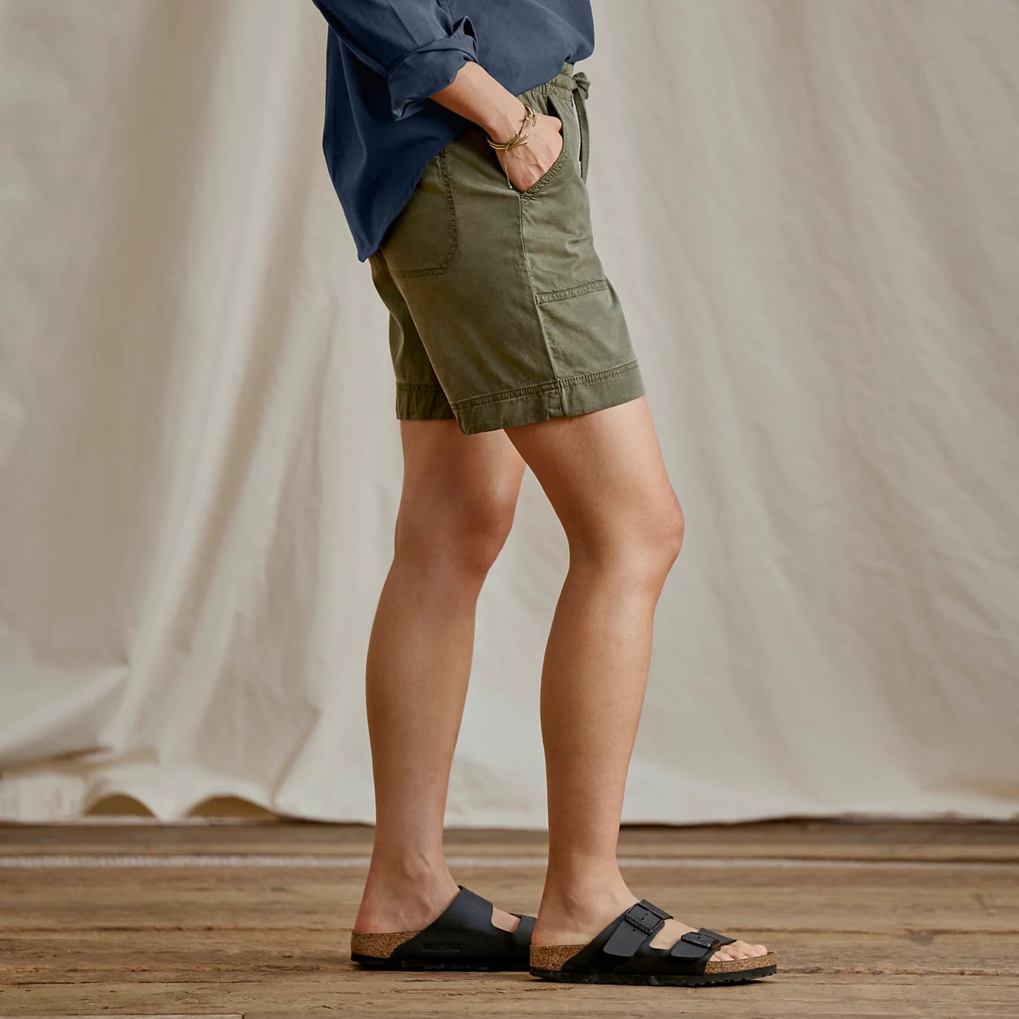 Orvis Explorer TENCEL™ 7" Shorts