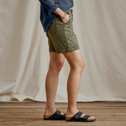 Orvis Explorer TENCEL™ 7" Shorts