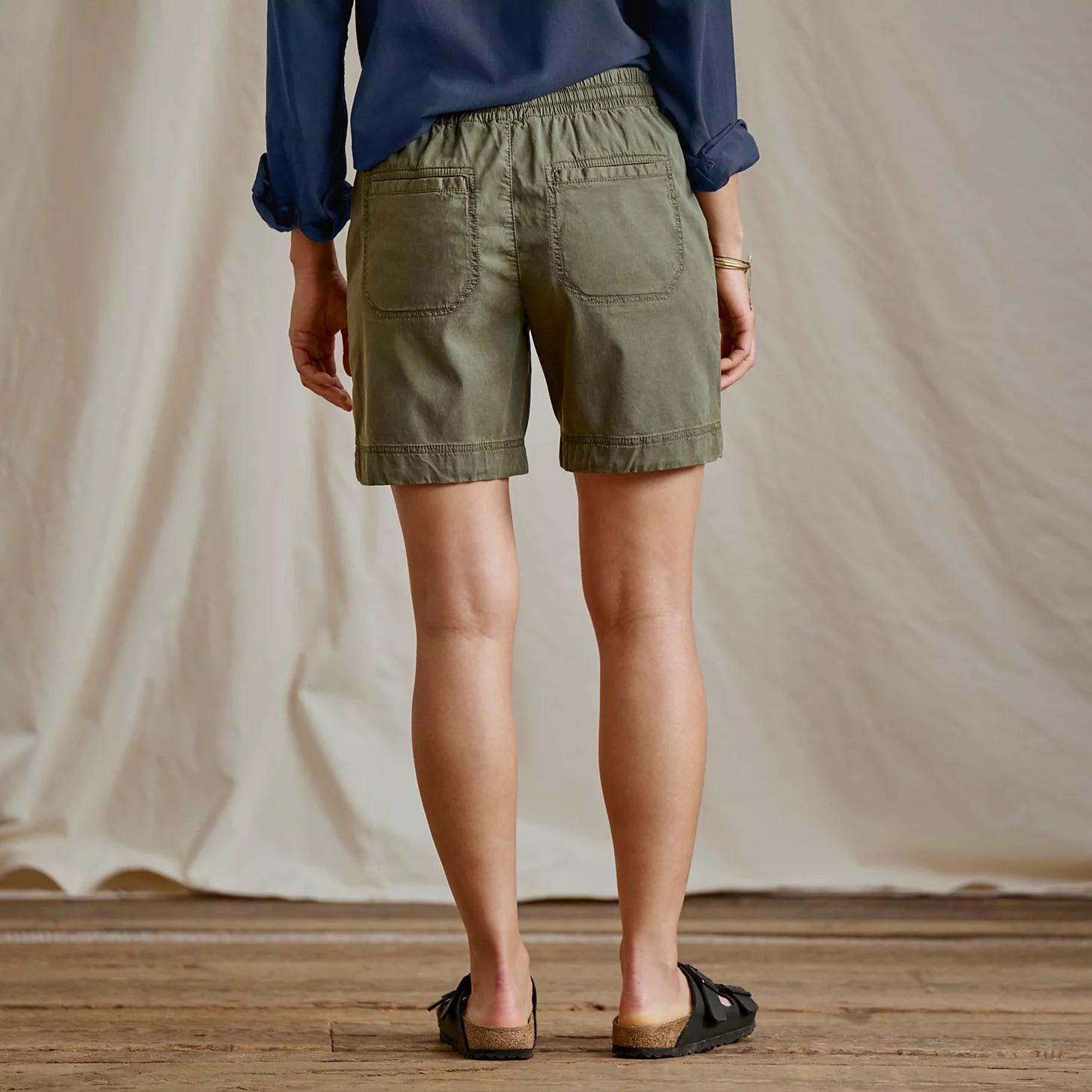 Orvis Explorer TENCEL™ 7" Shorts