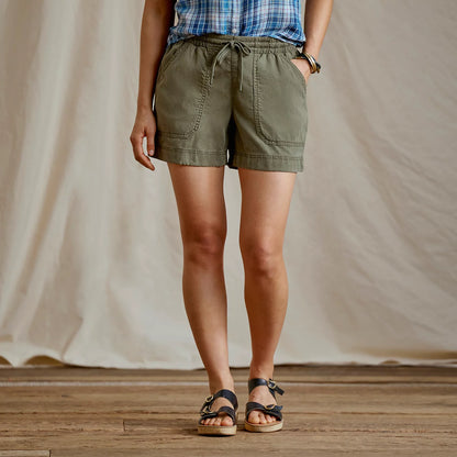 Orvis Explorer TENCEL™ 4.5" Shorts