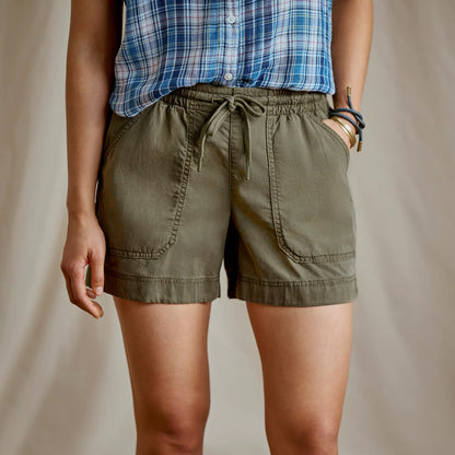 Orvis Explorer TENCEL™ 4.5" Shorts