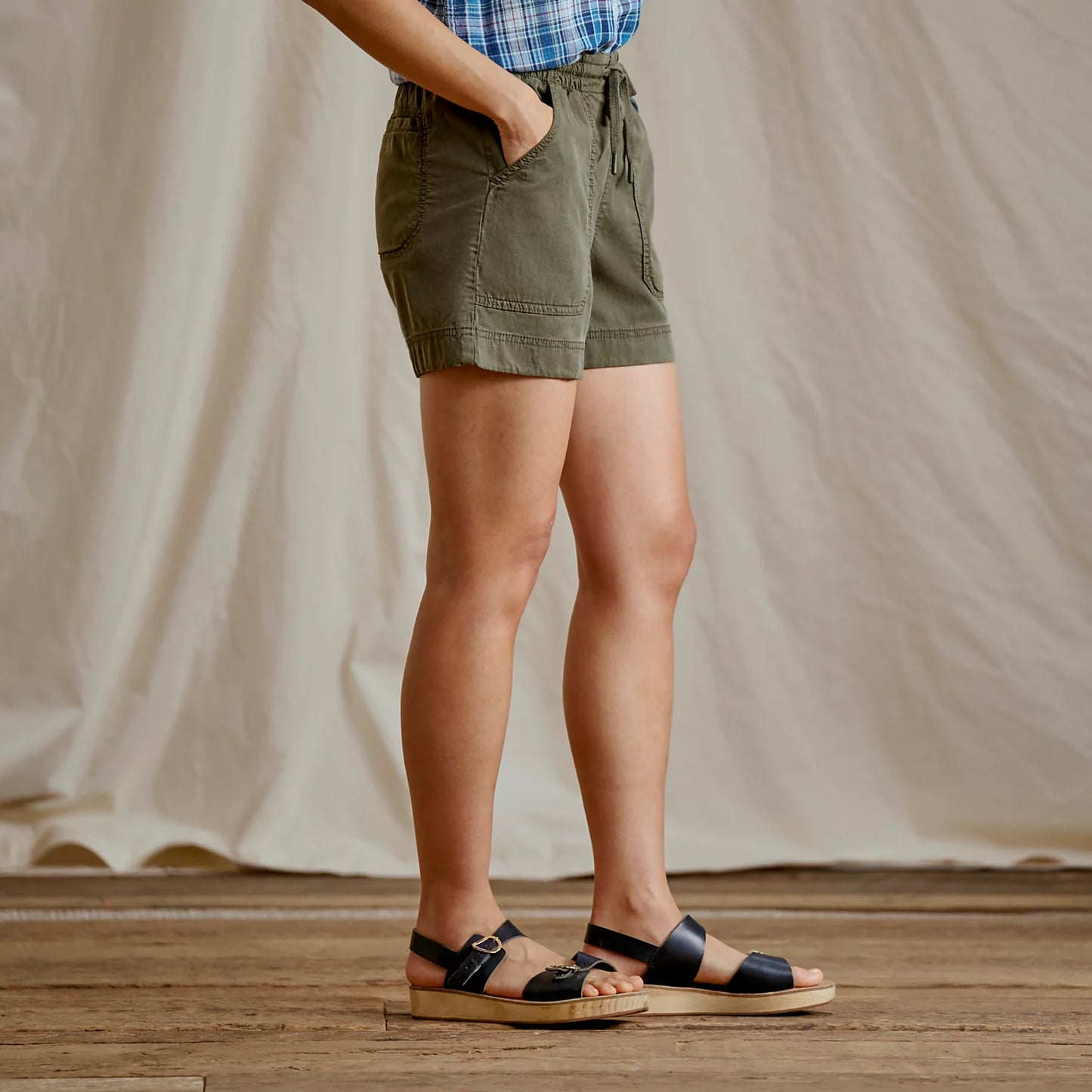 Orvis Explorer TENCEL™ 4.5" Shorts