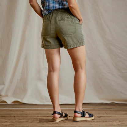 Orvis Explorer TENCEL™ 4.5" Shorts