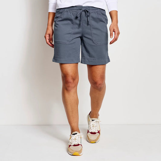Orvis Explorer TENCEL™ 7" Shorts