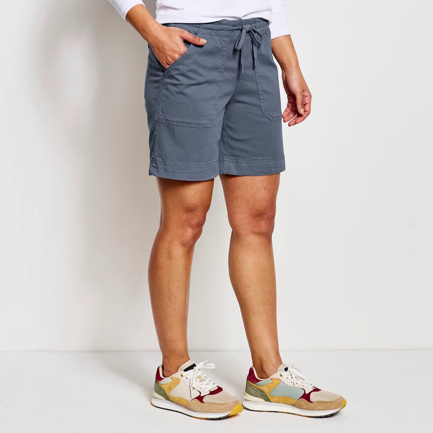 Orvis Explorer TENCEL™ 7" Shorts
