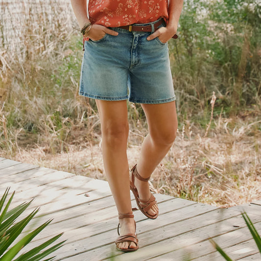 Orvis Kut from the Kloth® Jane High-Rise 4.5" Shorts