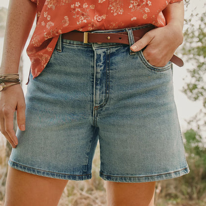 Orvis Kut from the Kloth® Jane High-Rise 4.5" Shorts