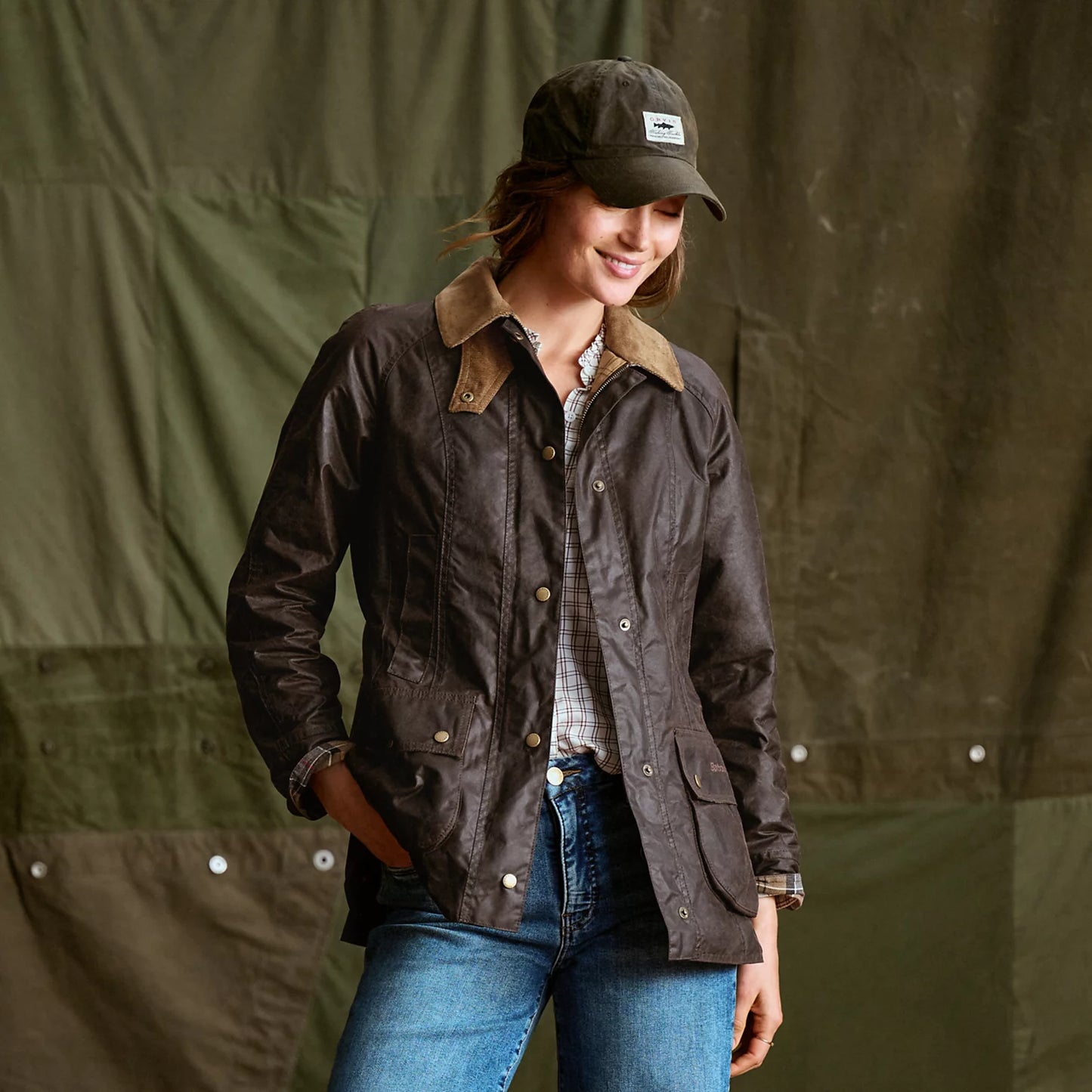 Orvis Barbour® Beadnell Jacket