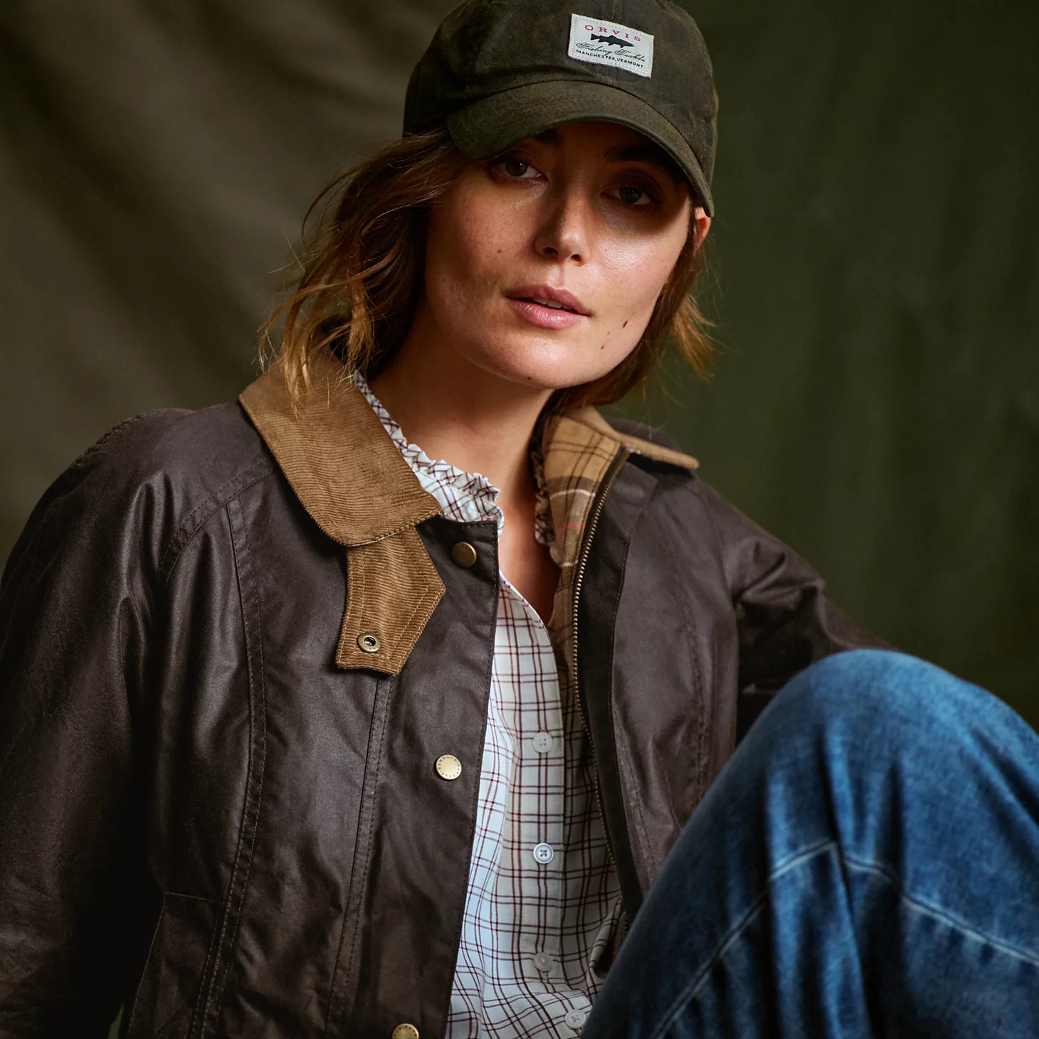 Orvis Barbour® Beadnell Jacket