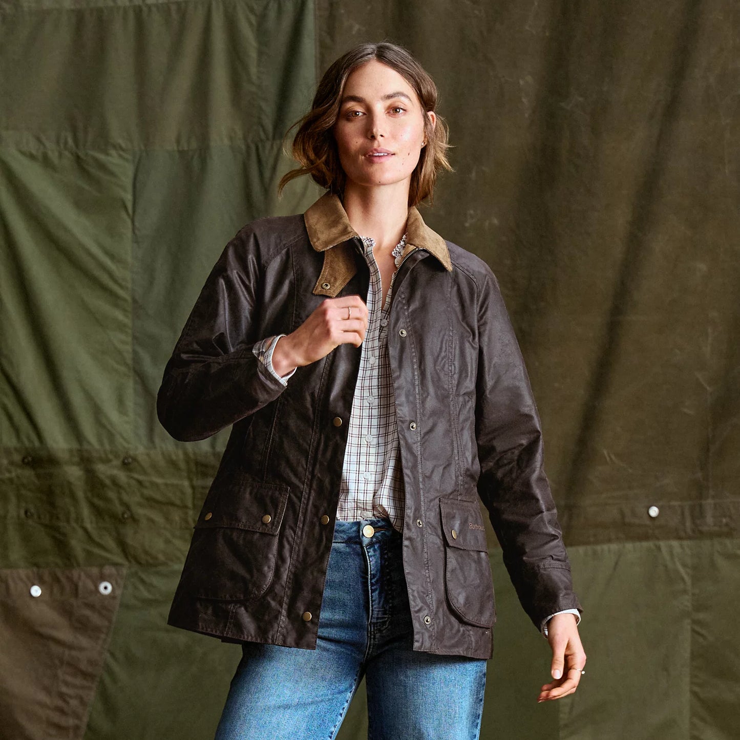 Orvis Barbour® Beadnell Jacket