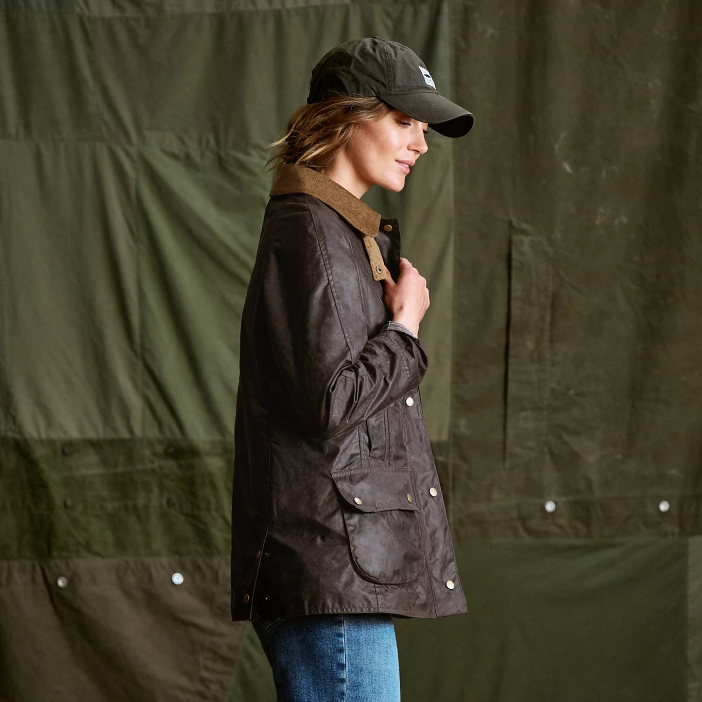 Orvis Barbour® Beadnell Jacket