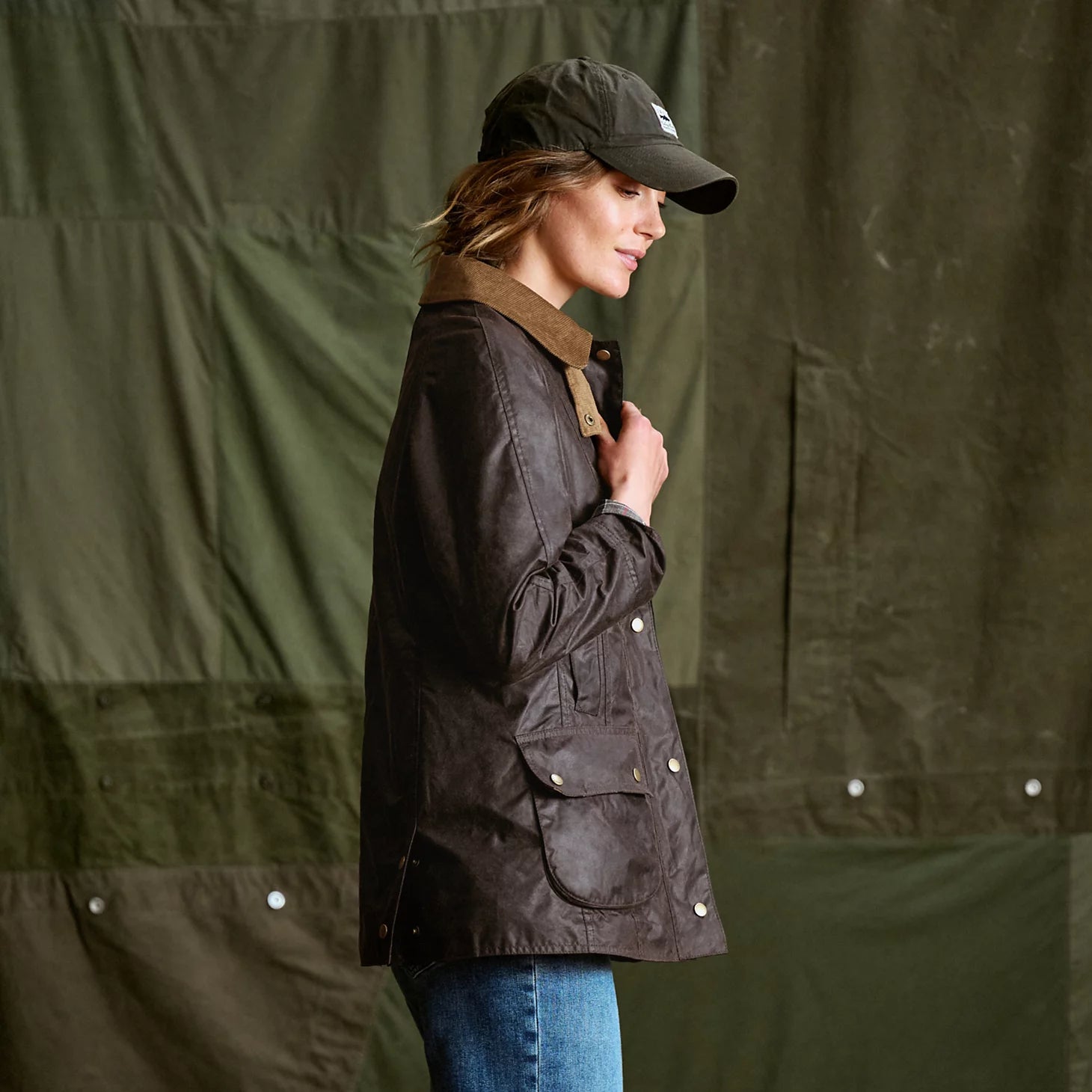 Orvis Barbour® Beadnell Jacket