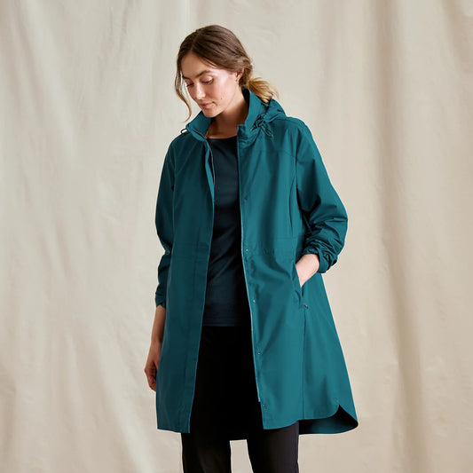 Orvis Women's Outbound Pack & Go Parka