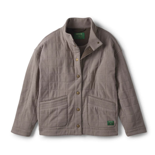 Orvis Women's Battenkill Quilted Shirt Jacket