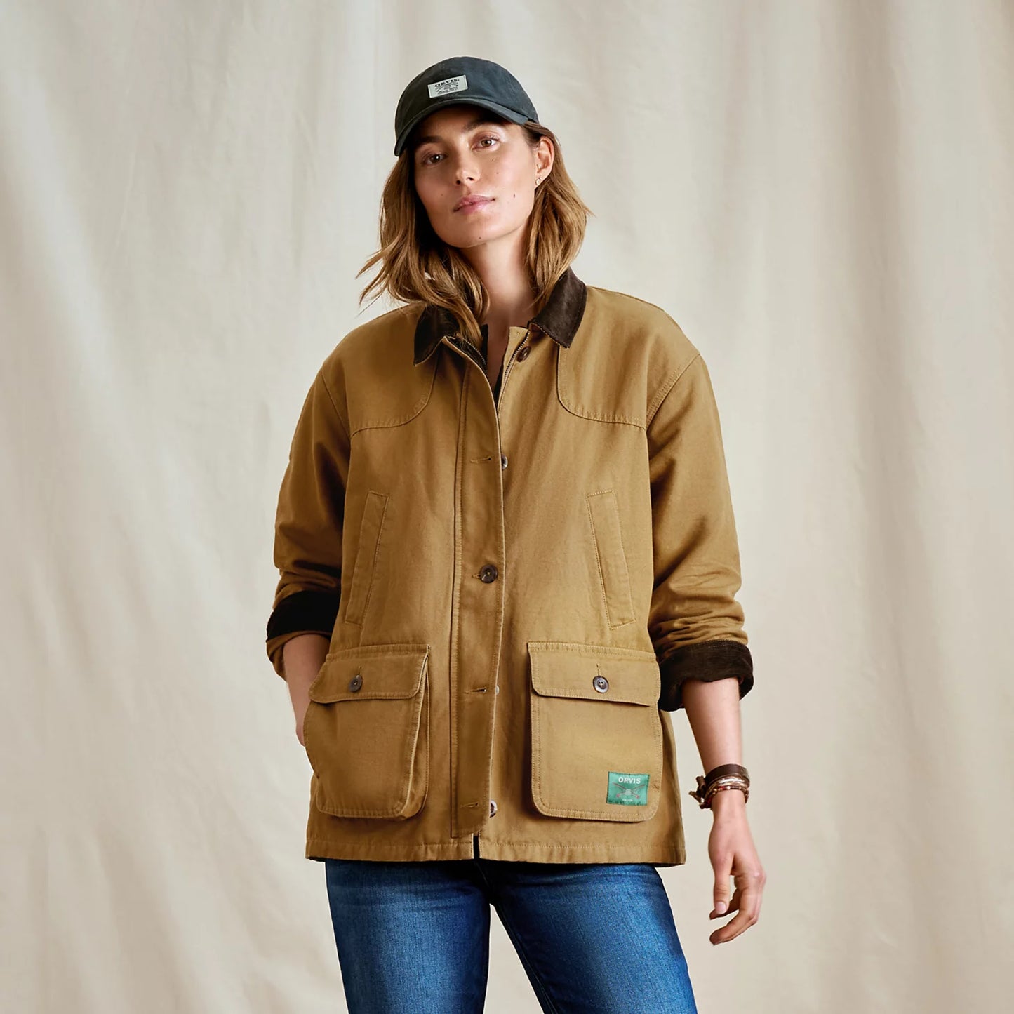 Orvis Women's 1856 Field Coat