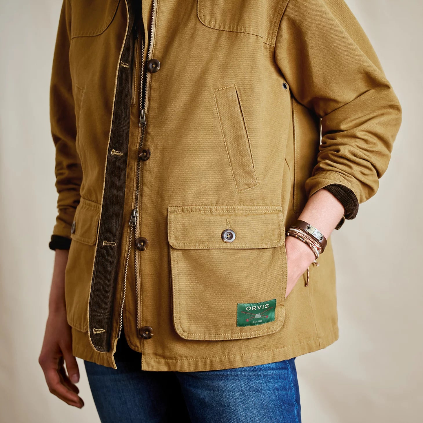 Orvis Women's 1856 Field Coat