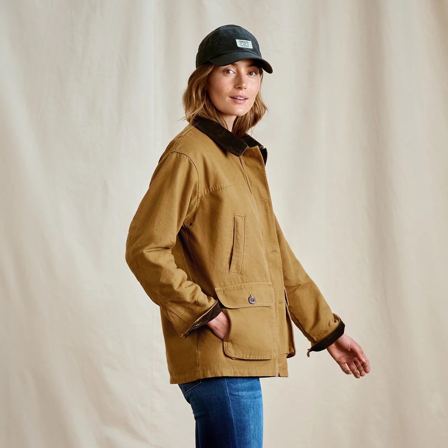 Orvis Women's 1856 Field Coat