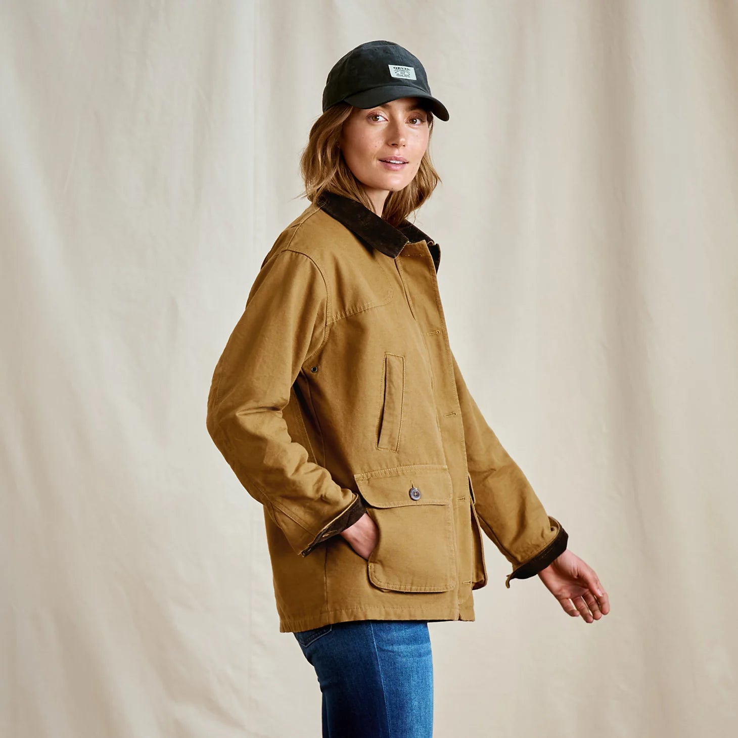 Orvis Women's 1856 Field Coat