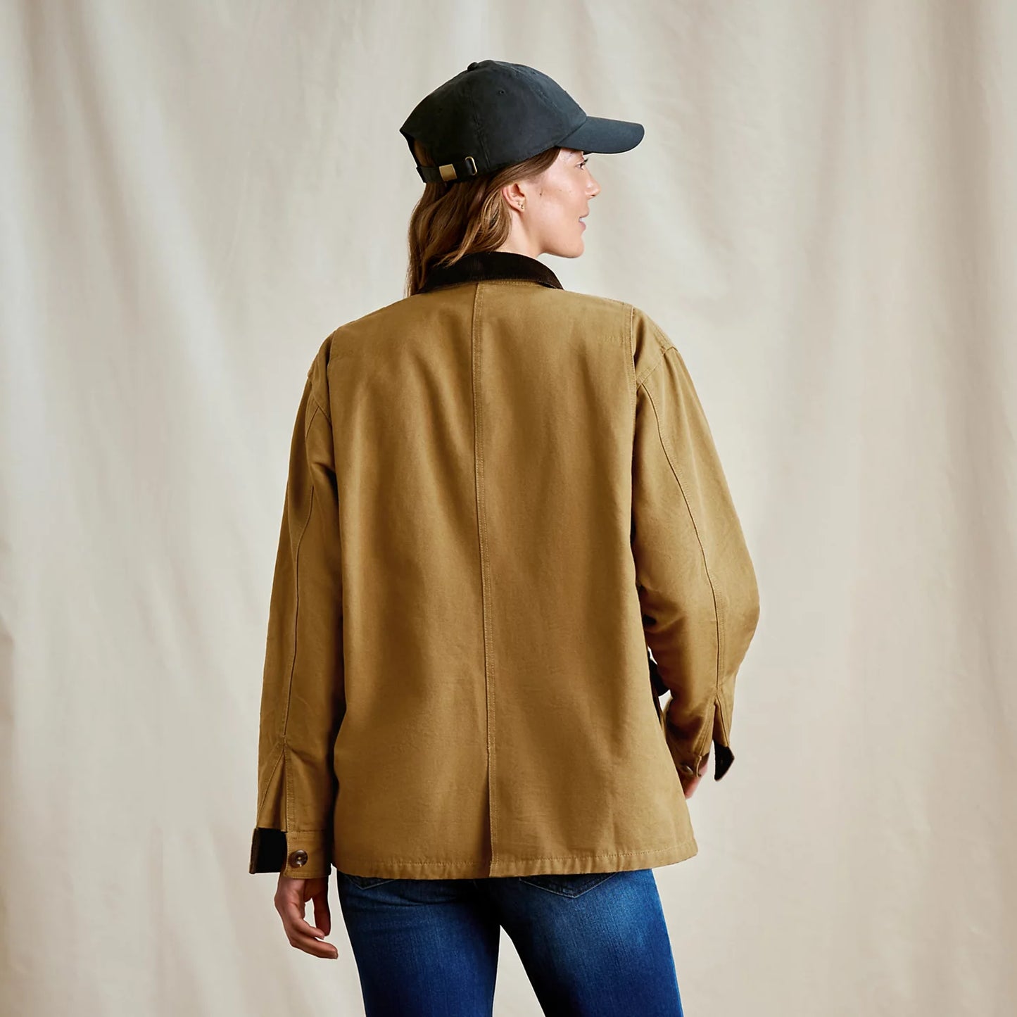 Orvis Women's 1856 Field Coat