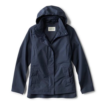 Orvis Women's Outbound Pack & Go Jacket