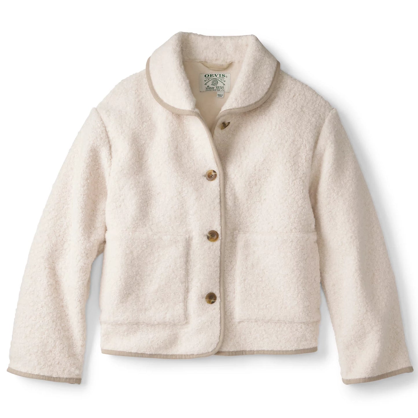 Orvis Alpine Fleece Jacket