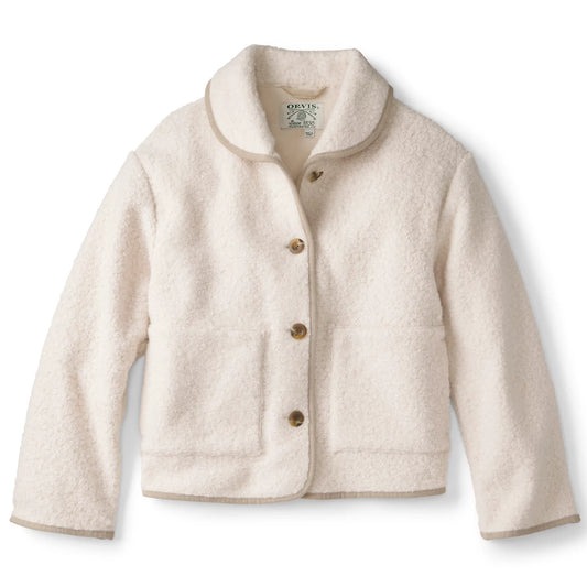Orvis Alpine Fleece Jacket