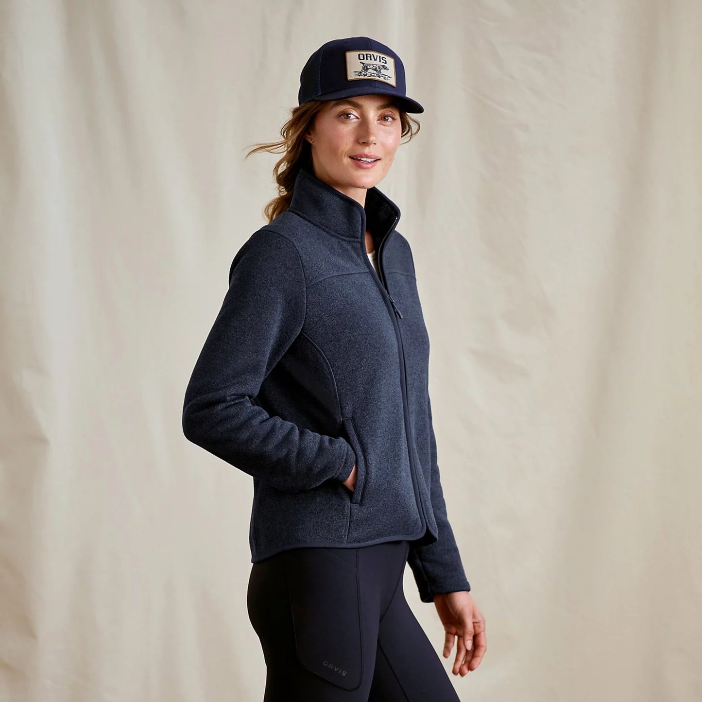 Orvis R65™ Sweater Fleece Jacket