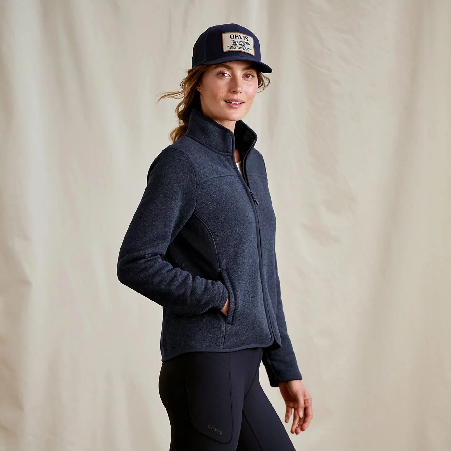 Orvis R65™ Sweater Fleece Jacket