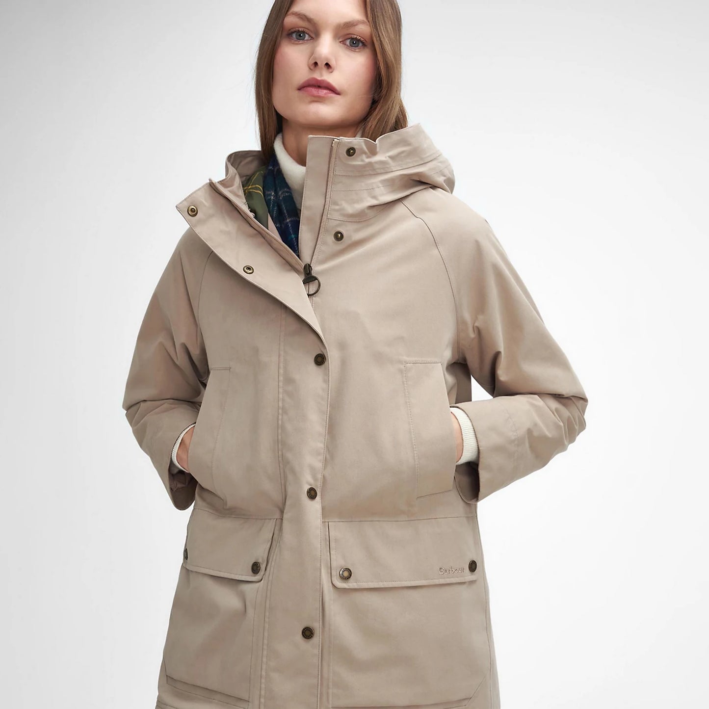 Orvis Barbour® Winter Beadnell Jacket