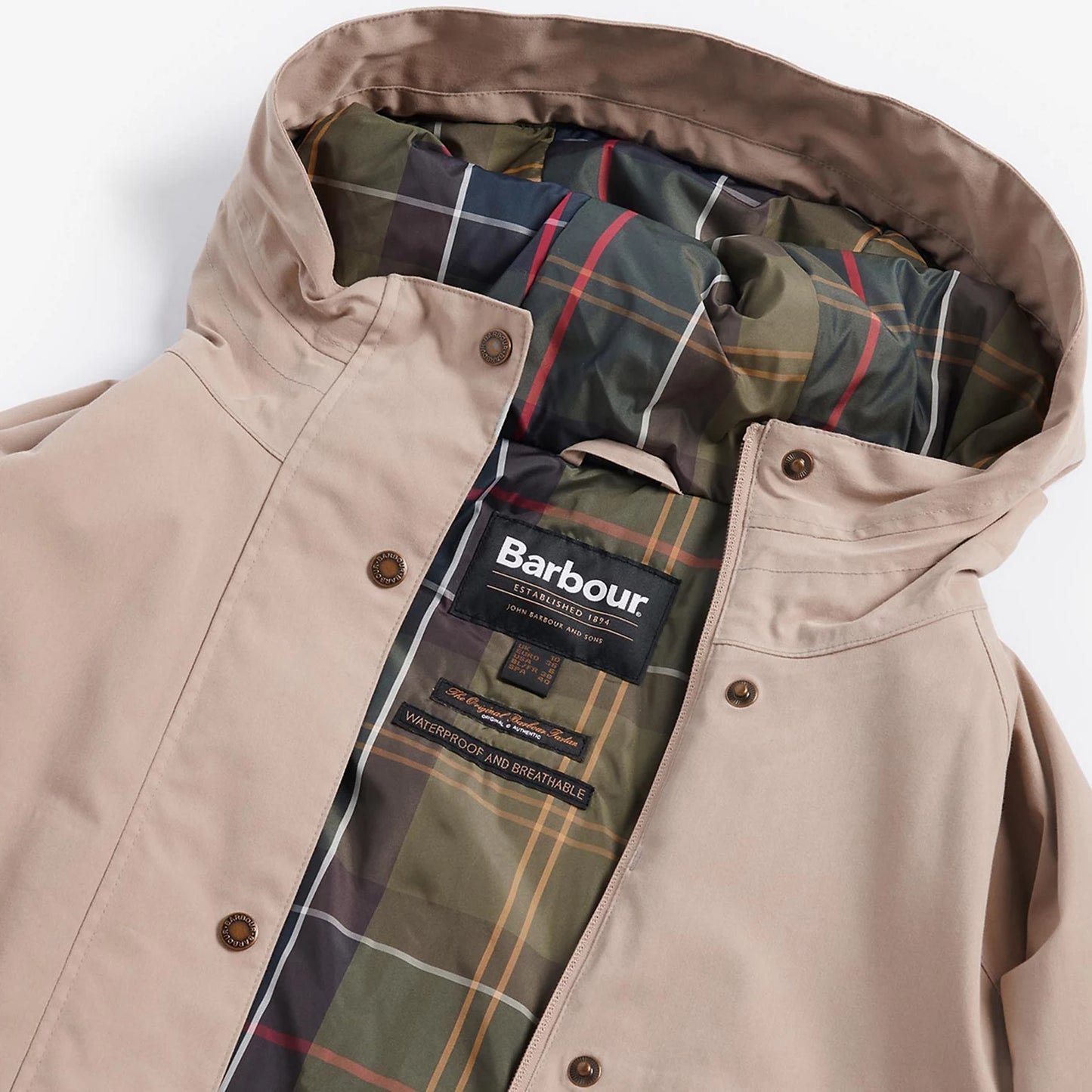Orvis Barbour® Winter Beadnell Jacket