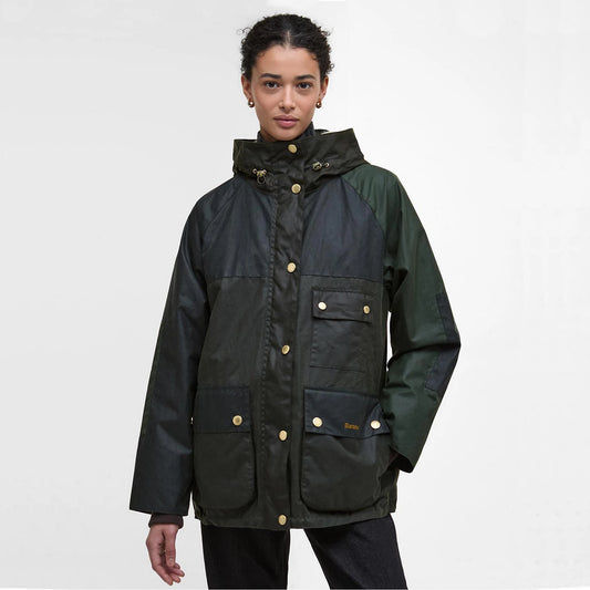 Orvis Barbour® Keeley Waxed Jacket
