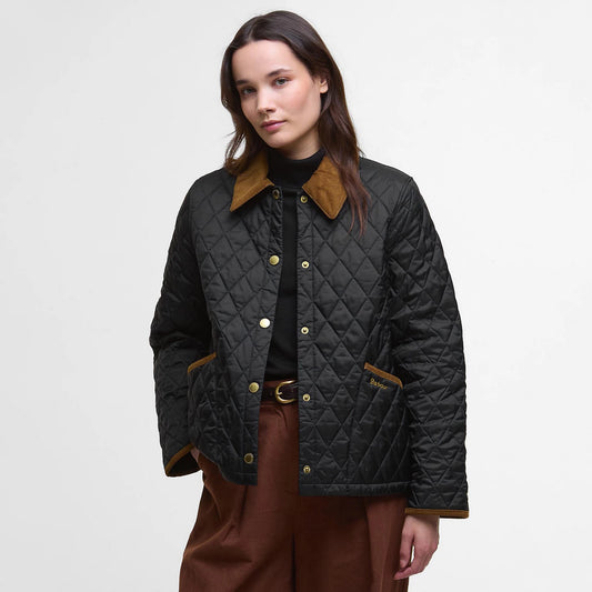 Orvis Barbour® 30th Anniversary Liddesdale Quilted Cropped Jacket