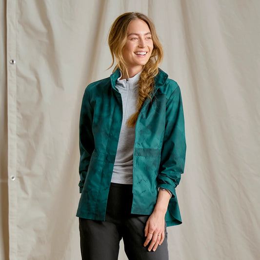Orvis Women's Outbound Pack & Go Jacket