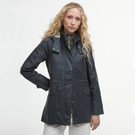 Orvis Barbour® Cannich Waxed Jacket