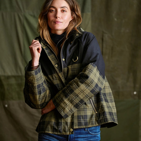 Orvis Barbour® Elaine Showerproof Jacket