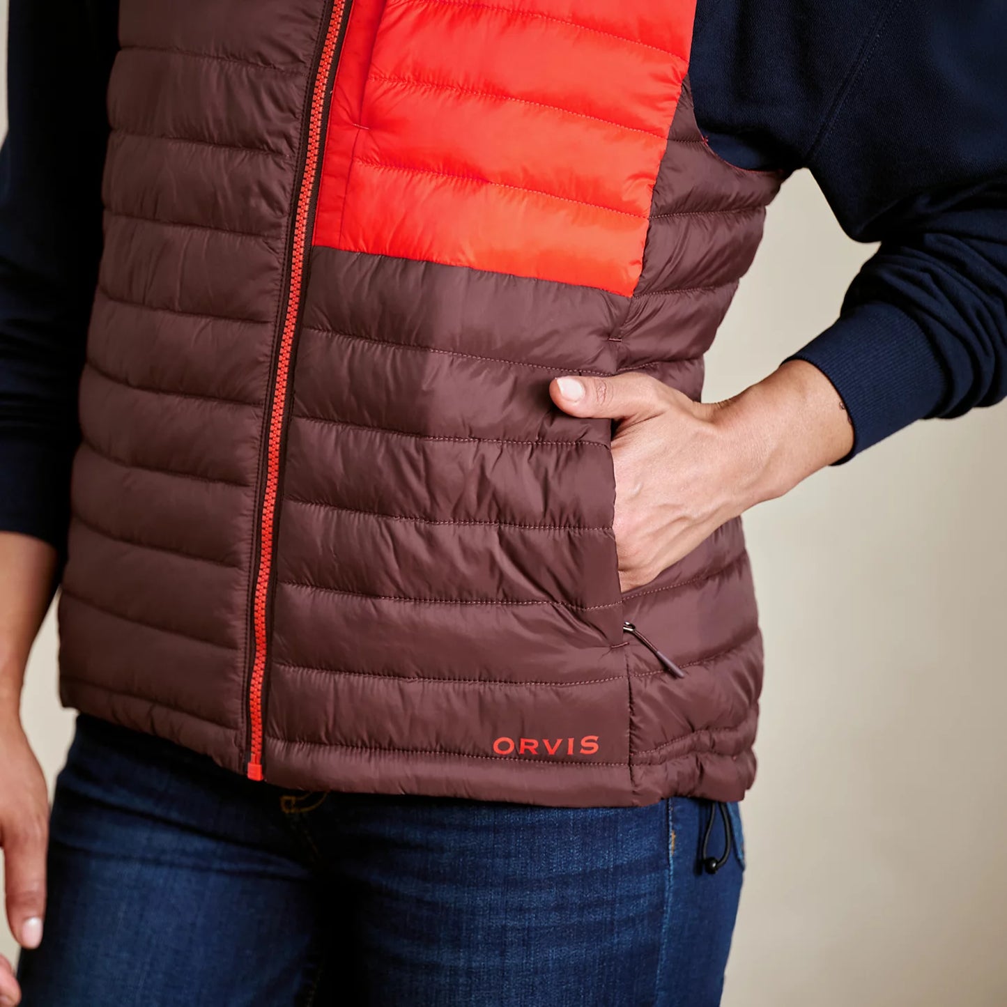 Orvis Women's Drift Vest