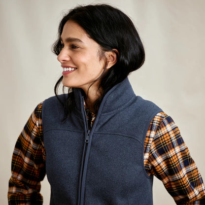 Orvis R65™ Sweater Fleece Vest