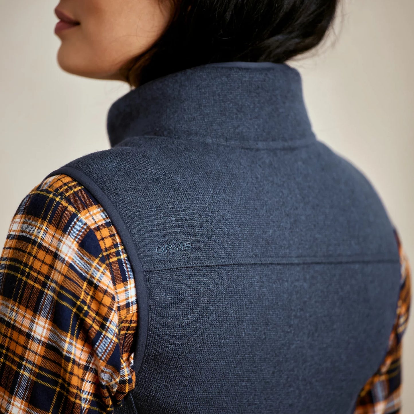 Orvis R65™ Sweater Fleece Vest