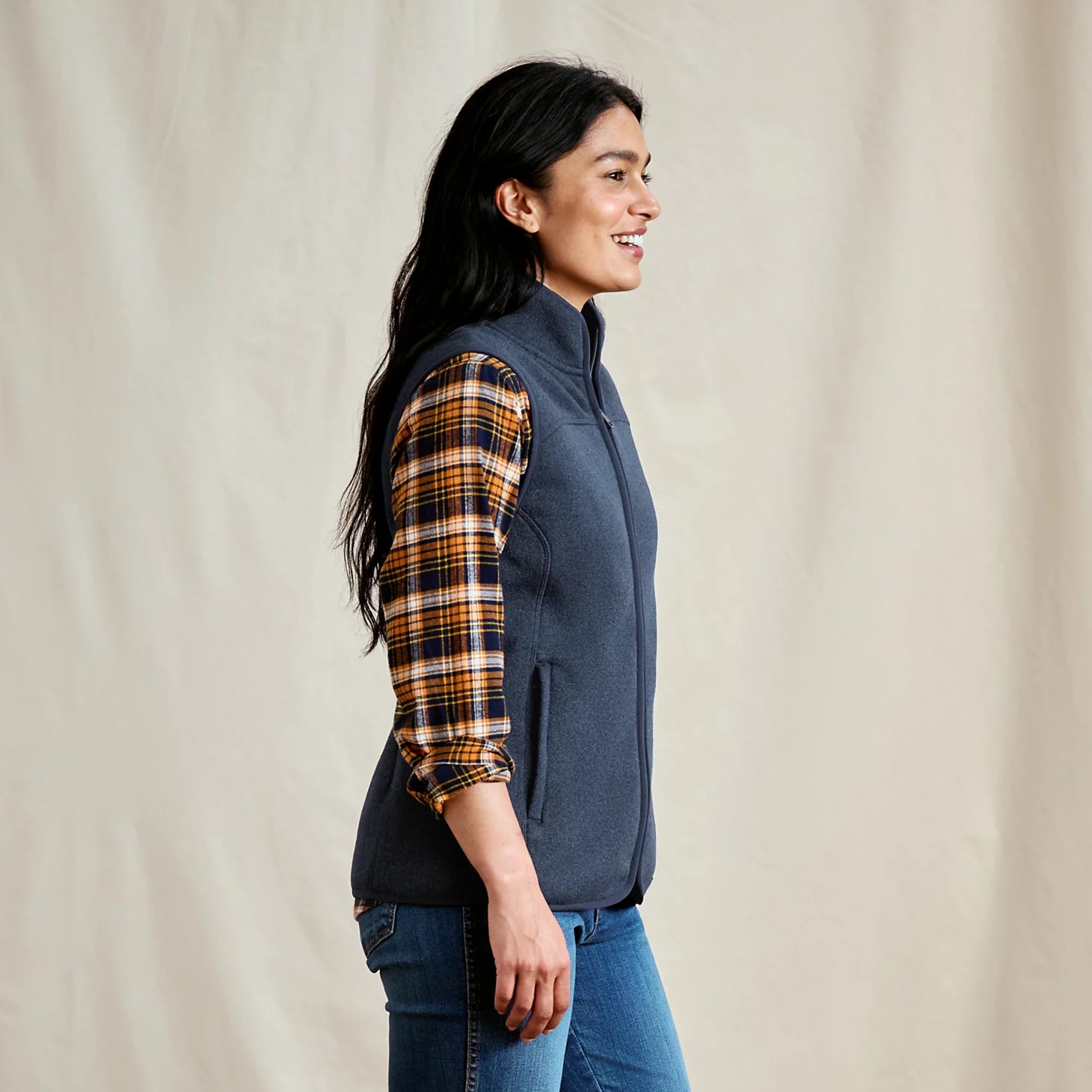 Orvis R65™ Sweater Fleece Vest