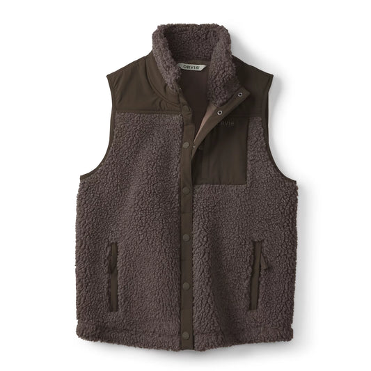 Orvis Mad River Snap Vest