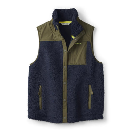 DARK NAVY/TARRAGON/CITRUS,XS
