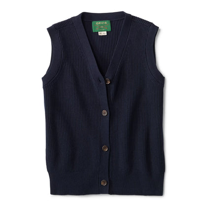 Orvis Ribbed Sweater Vest