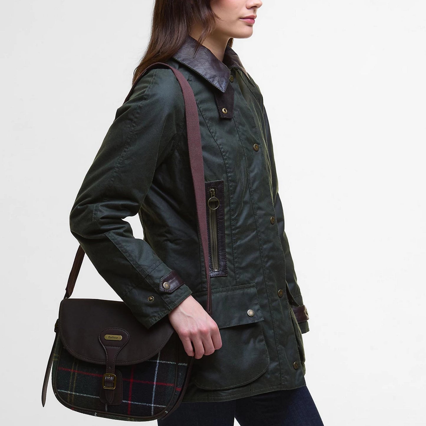 Orvis Barbour® Cromarty Crossbody Bag
