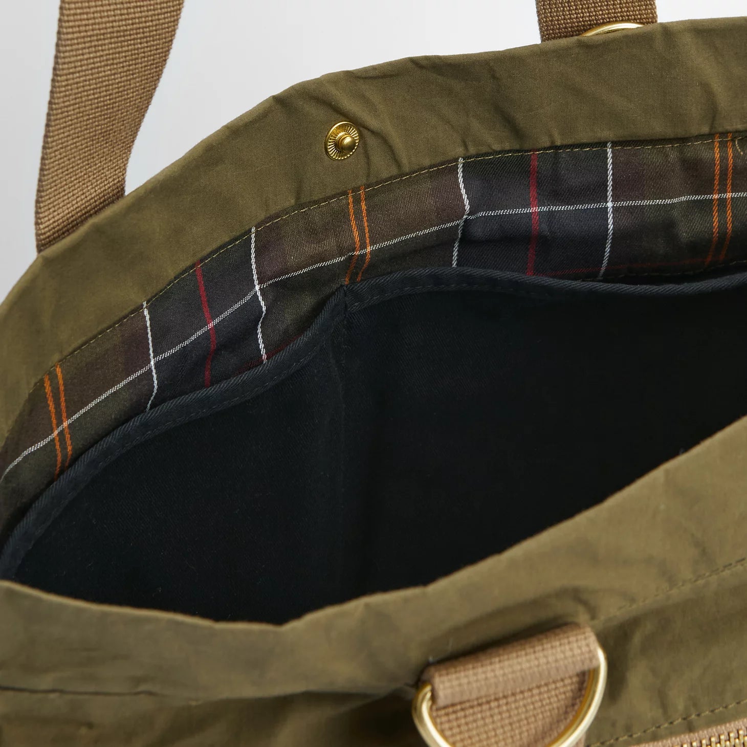 Orvis Barbour® Transport Carry-All Tote